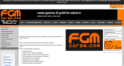 Desktop Screenshot of fgmcorse.com