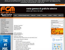 Tablet Screenshot of fgmcorse.com